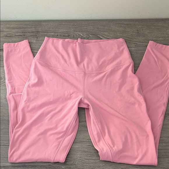 Lululemon Align High-Waisted Leggings Pink Size 8 - Picture 2 of 5